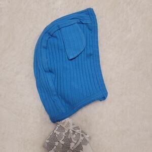 Kate Quinn Azure Bear Hat 12-18M